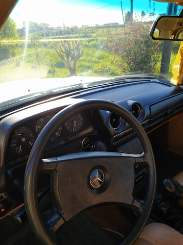 Mercedes-benz 300d