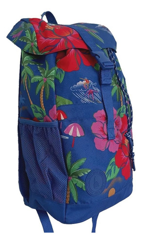 Mochila Farm Coisa Nossa Rio De Flor