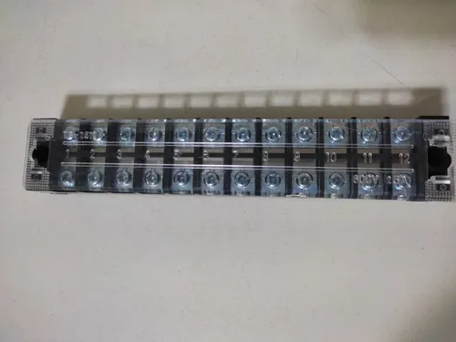 comprar Regletas Bakelita 12 Term 25a 600v  Detal Y Mayor 