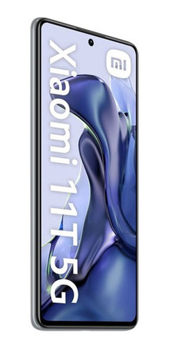 Celular Xiaomi 11t 5g 256gb 8gb Ram Cámara 108mp/ 16 Mp 6.67