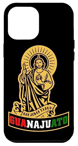 Funda Para iPhone 14 Pro Max San Judas Tadeo Guanajuato-02