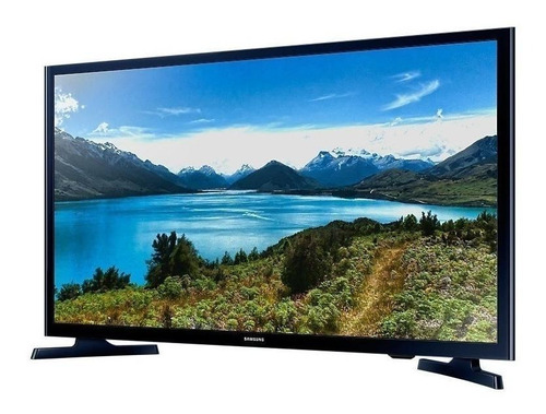Imagen 2 de 4 de Smart TV Samsung BET-B LH32BETBLGKXZX LED HD 32" 110V - 127V