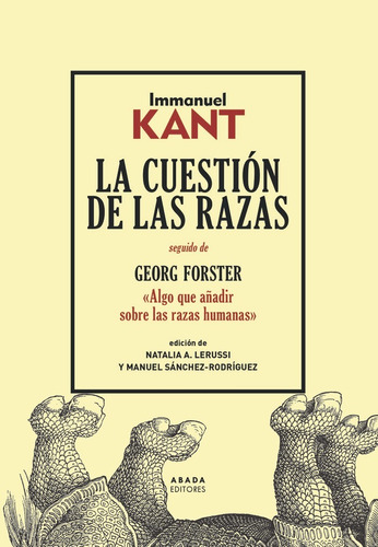 La Cuestion De Las Razas - Immanuel Kant