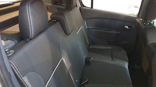 Imagen 6 de 20 de Renault Sandero Life Tasa 0% Stock Fisico Retiro Inmedi (nc)