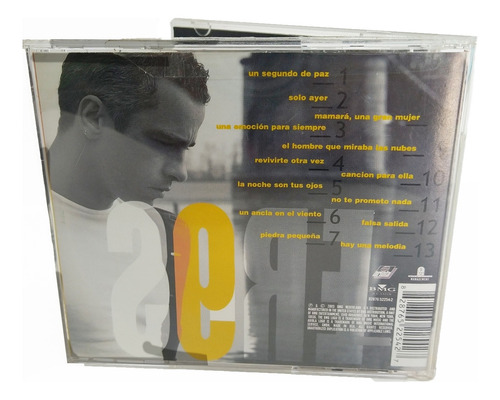 Eros Ramazzotti 90s (Usado)