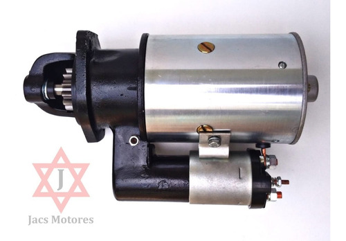 Motor De Partida Agrale Antigo M790 - 4200/4300