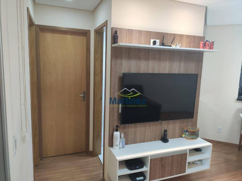 Imagem 2 de 22 de Apartamento Com 2 Dormitórios À Venda, 49 M² Por R$ 299.000 - Vila Bela - São Paulo/sp - Ap1023