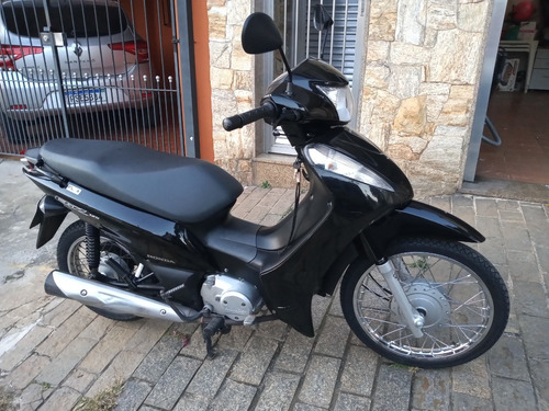 Imagem 5 de 6 de Honda Bis 125 Es