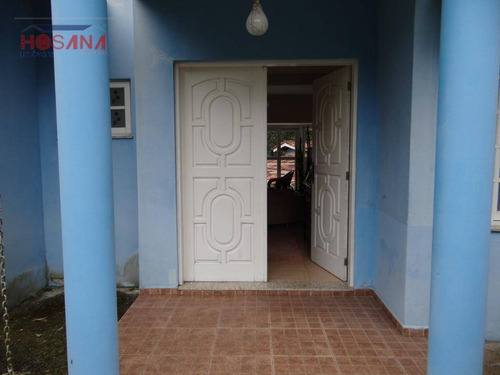Imagem 4 de 30 de Sobrado Com 4 Dormitórios À Venda, 460 M² Por R$ 1.800.000 - Alpes De Caieiras - Caieiras/sp - So0871