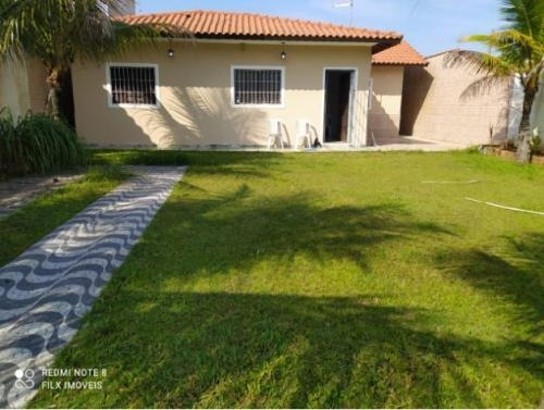Imagem 3 de 14 de Casa Com 490m² De Área E Piscina Lado Praia Em Itanhaem Sp