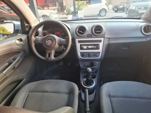 Imagem 15 de 15 de Volkswagen Voyage Trendline 2015 - Motor 1.6 - Imperdível