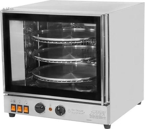 Forno Giratório Elétrico 3 Bandejas Fge-3 220v/3077w - Titã