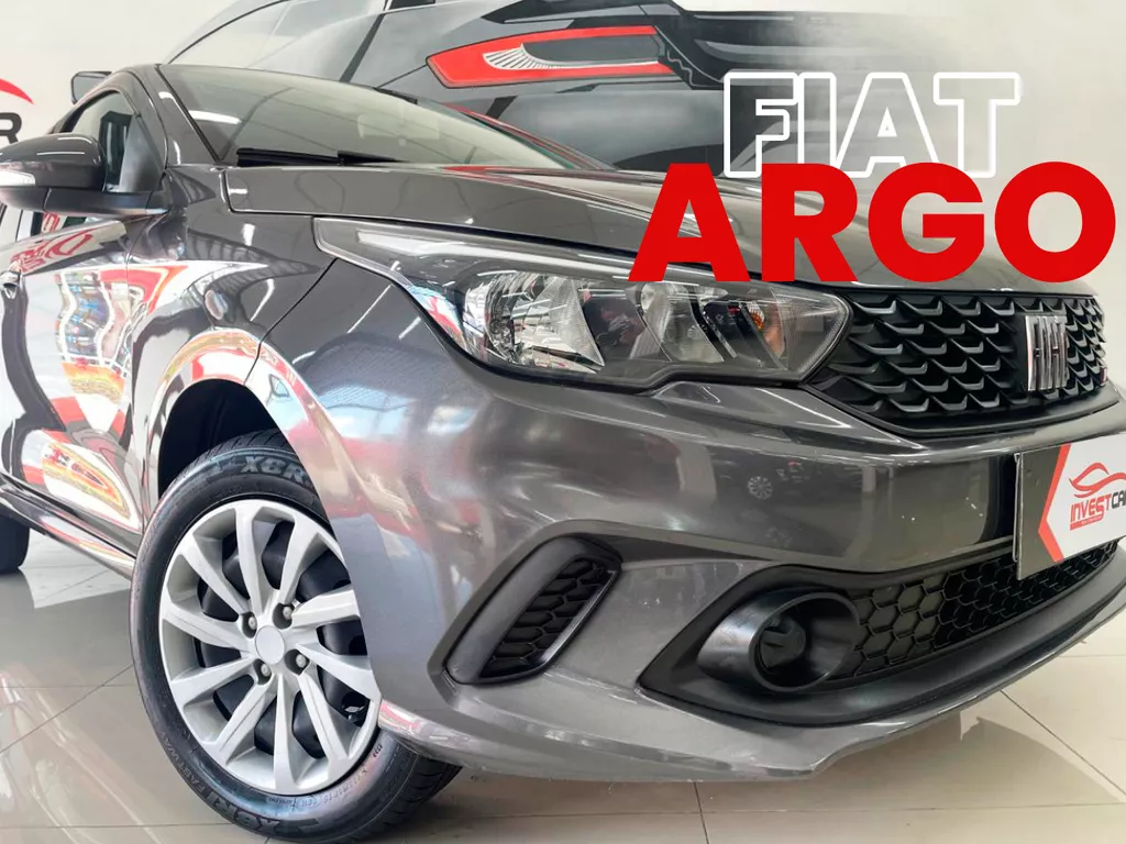 Fiat Argo ARGO 1.0 6V FLEX