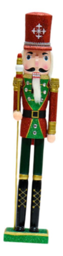 Cascanueces De Navidad Figura De Cascanueces De Madera