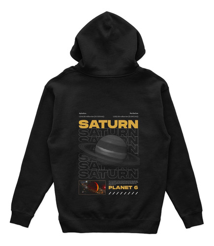 Hoodie Saturn Exclusive