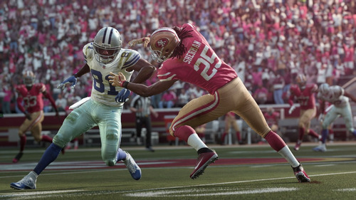 Juegos Fisicos Xbox One Madden 19 Futbol Americano Deportes (Reacondicionado)