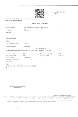 Imagen 2 de 4 de Servicios En Derecho Administrativo