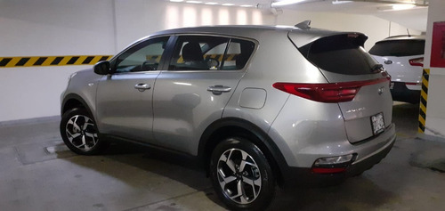 Kia Sportage 2020 Lx 4x2 Sólo 4,000km