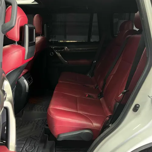 Lexus GX BLINDAJE 2 PLUS