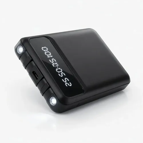 Power bank Carregador Portátil Peining 10000mAh para Celular com Carga Rápida