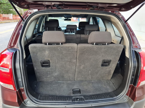 Chevrolet Captiva 2.4 Ls