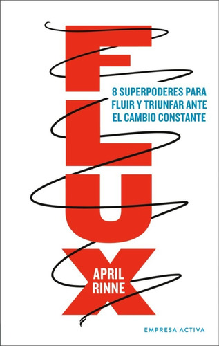 Libro Flux - April Rinne - Original