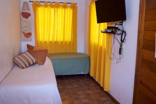 Venta De Complejo De Cabañas En Los Reartes - Cab0002