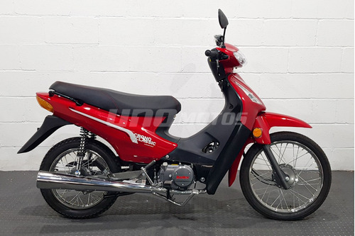 Keller Crono Base 110 0km 2023 Moto 110