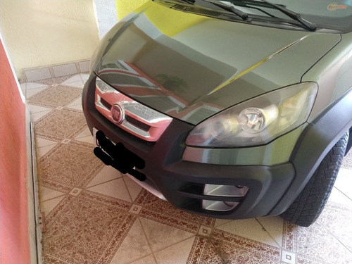 Fiat Idea Adventure