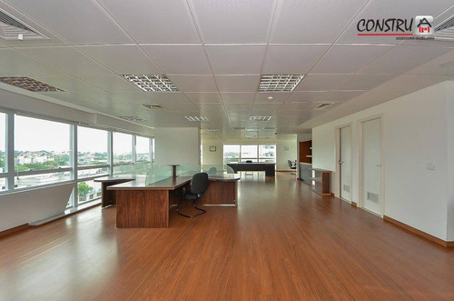 Imagem 12 de 30 de Conjunto À Venda, 149 M² Por R$ 1.890.000,00 - Ecoville - Curitiba/pr - Cj0049