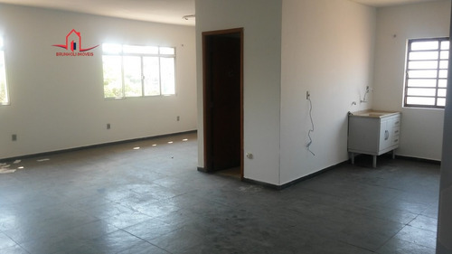 Prédio Para Alugar No Bairro Anhangabaú Em Jundiaí - Sp. - 1542-2