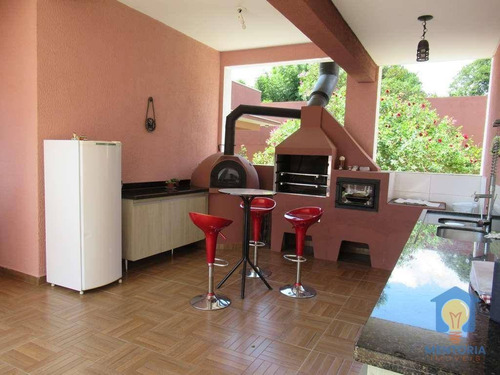 Imagem 5 de 29 de Casa Com 4 Dorms À Venda - R$ 2.498.000 - Chácara De La Rocca - Carapicuíba/sp - Ca0336