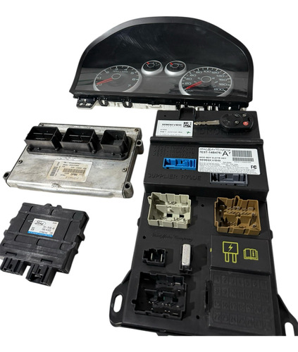 Kit Code Modulo De Injeção Fusion 2.3 7e5a-12a650-ada