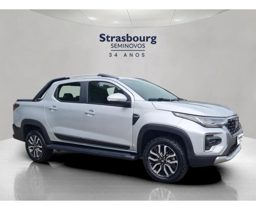 Fiat Strada 1.0 Ranch Cab. Dupla Turbo 200 Flex Aut. 4P