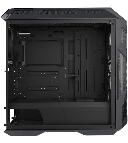 Cooler Master Mastercase H500m Argb Flujo De Aire Atx Semito