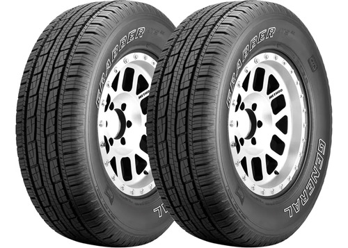 Kit de 2 llantas Genérica GRABBER HTS60 LT LT 235/80R17 120 R