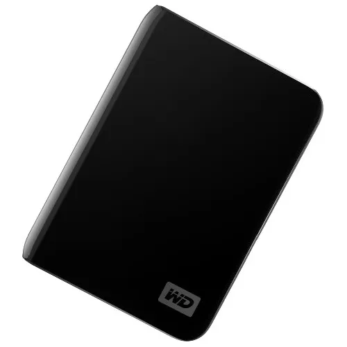 Wd My Passport Essential 500 Gb Usb ******* Disco Duro Exter
