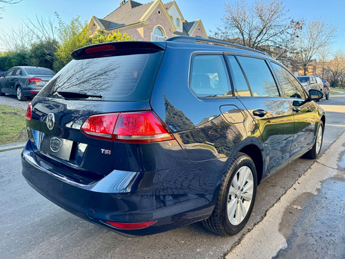 Volkswagen Golf Variant 1.4 Comfortline Tsi Dsg