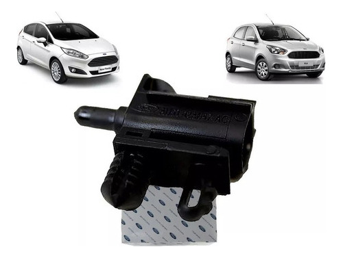 Sensor Temperatura Ambiente Externa Ford Edge Original