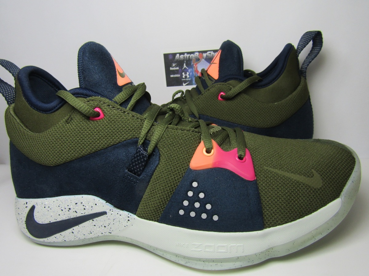 Nike Paul George 2 Pg2 Acg Edition (29 Mex) Astroboyshop | Mercado Libre