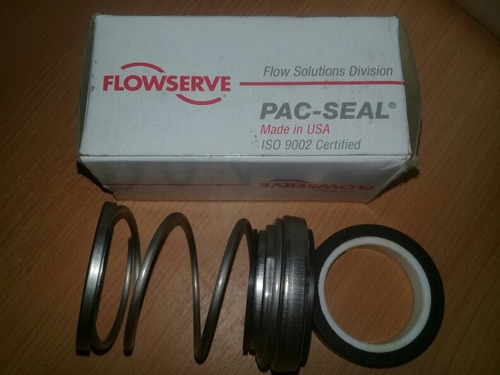 Sello Mecanico 1.3/8 T21 Flowserve Made In Usa