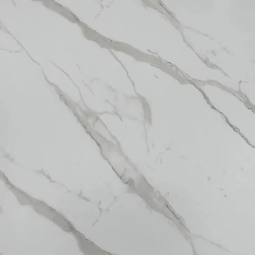 Lamina Pvc Mármol Blanco