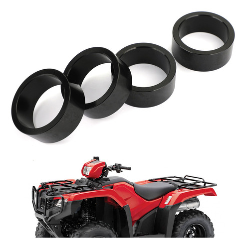 Kit Espaciador De Elevador For Honda Rancher Recon 230 250