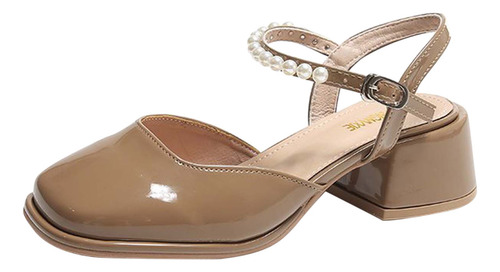 Sandalias De Verano Para Sandalias Con Punta Cerrada, Casual