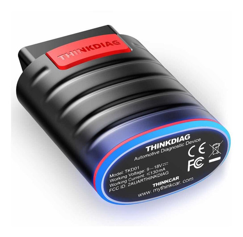 Scanner Automotriz Profesional Interface Thinkdiag Original