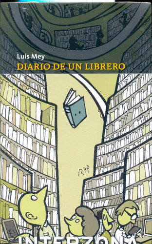Diario De Un Librero - Mey Luis