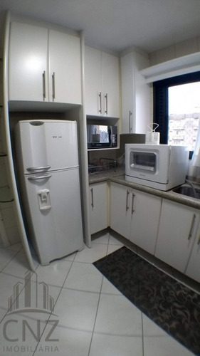 Imagem 3 de 30 de Apartamento No Centro - Mobiliado - 2 Vagas - Ap2 351 - Ap2 351