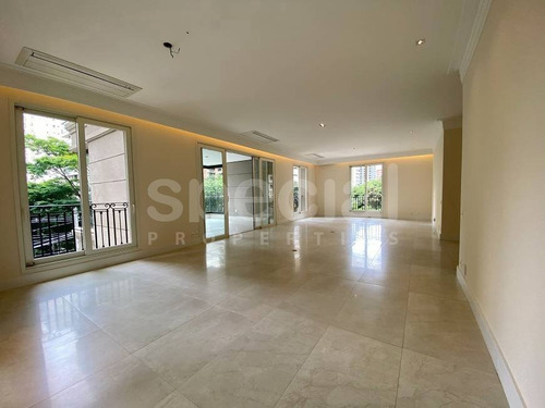 Imagem 1 de 15 de Apartamento - Jardim Paulistano - Ref: 15040 - V-30590
