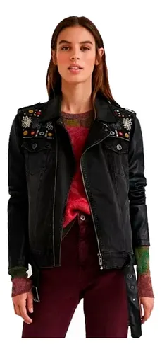 Chaqueta jean desigual sale