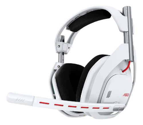 Audifonos Logitech Astro A50 (gen 5) Lightspeed Blanco